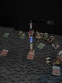 Lego Sky Tower with lights