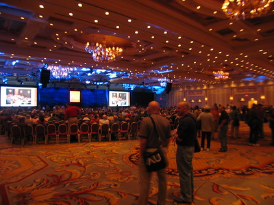 AU 2006 AEC Mainstage