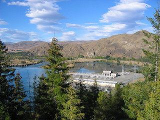 View from Benmore