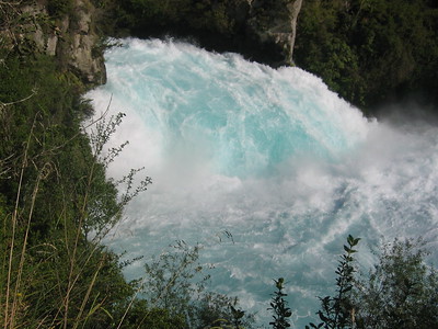 Huka Falls