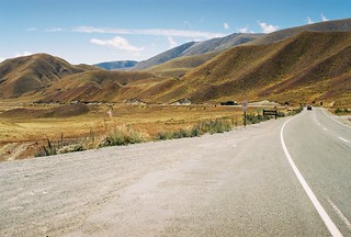 Top of the pass