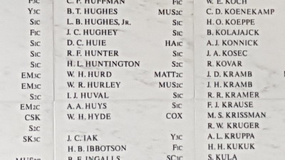 W. R. Hurley, a connection to Shaan