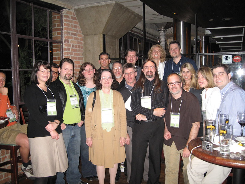 AutoCAD Bloggers and Autodeskers!