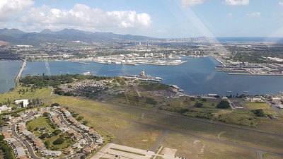 Ford Island, U.S.S. Missouri & U.S.S. Arizona Memorial Pearl Harbour