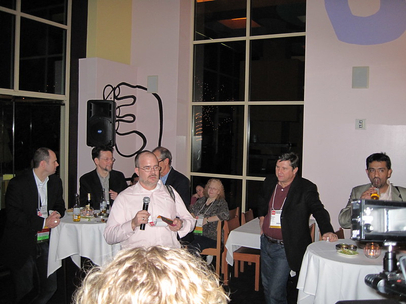 AU Blogger Social