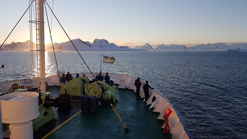Gerlache Strait