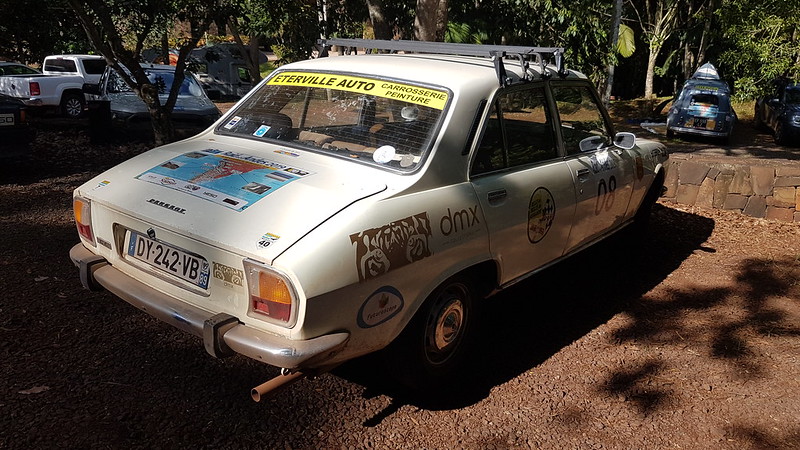 Raid dez Andes 2019