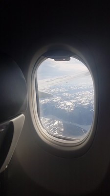 Ushuaia Approach