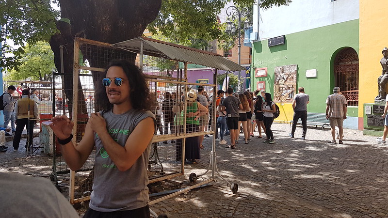 Buenos Aires South Cycling
