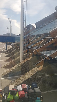 Ushuaia Airport