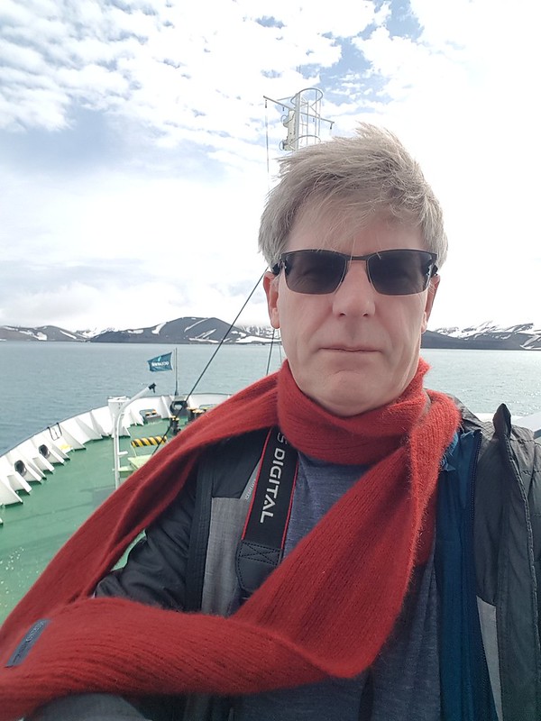 Deception Island