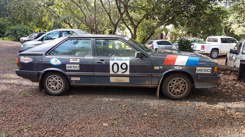 Raid dez Andes 2019