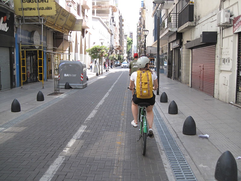 Buenos Aires North Cycling