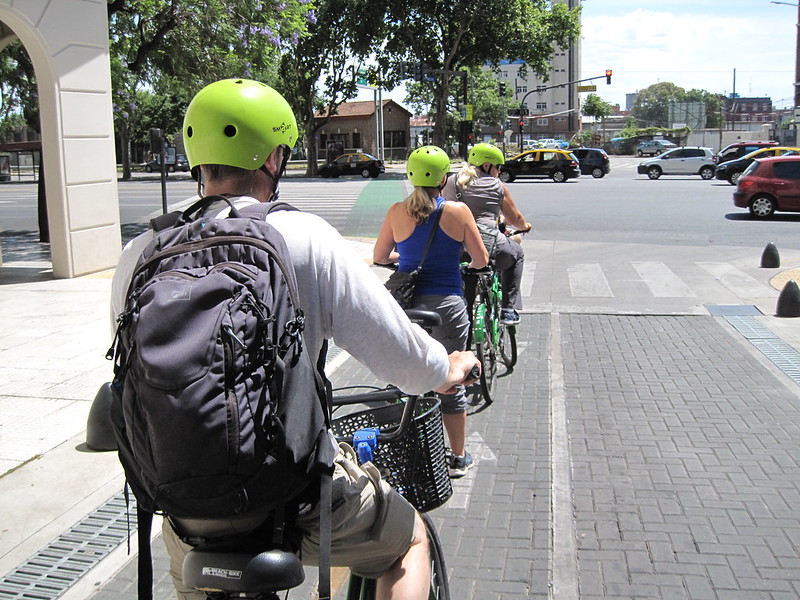 Buenos Aires North Cycling