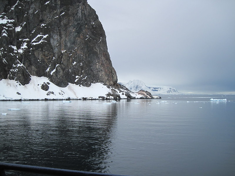 Orne Harbour