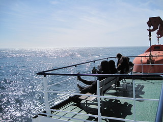 Drake Passage Day 1
