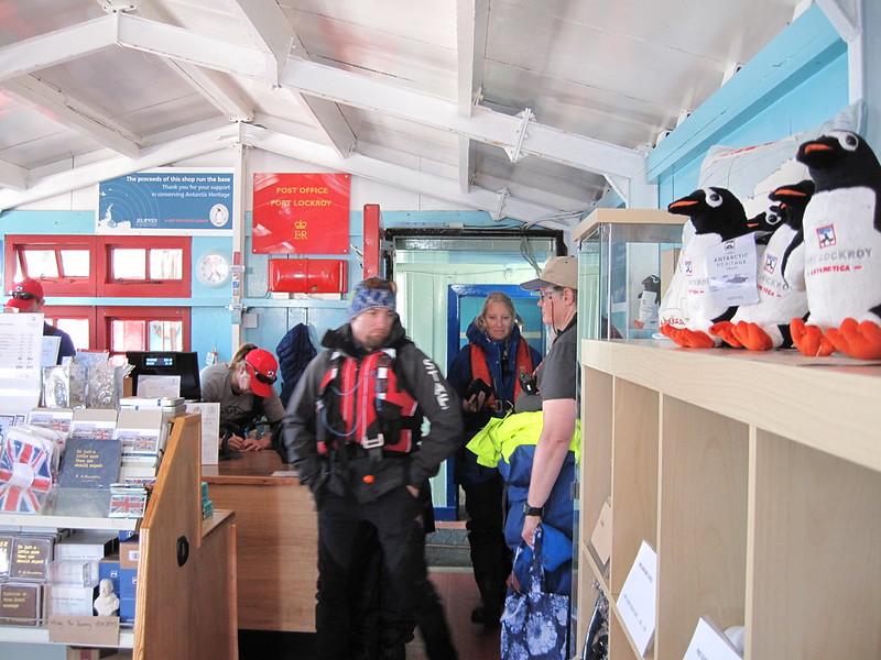 Port Lockroy