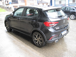 Fiat Argo HGT