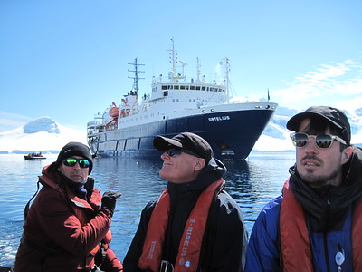 Port Lockroy