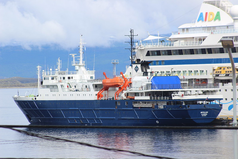 Oceanwide Ortelius