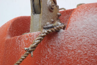 Antarctic Convergence snow