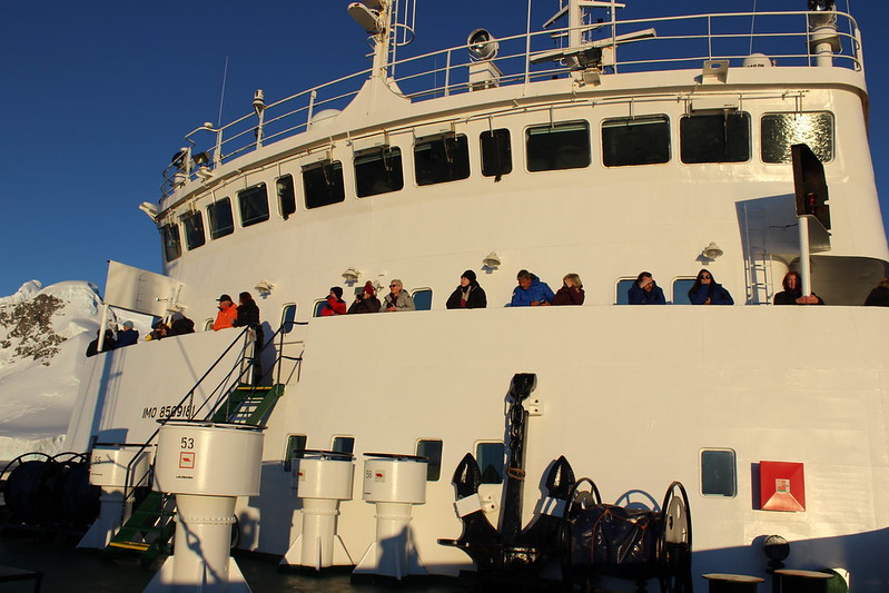 Gerlache Strait