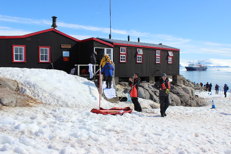 Port Lockroy