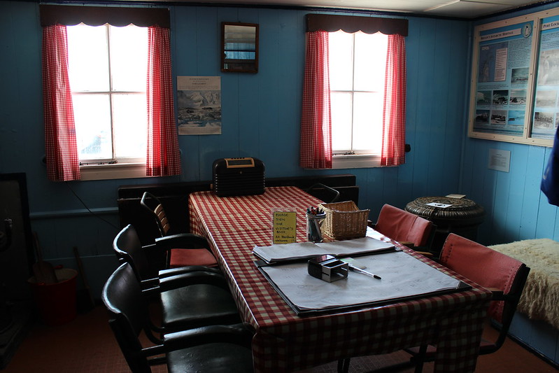 Port Lockroy