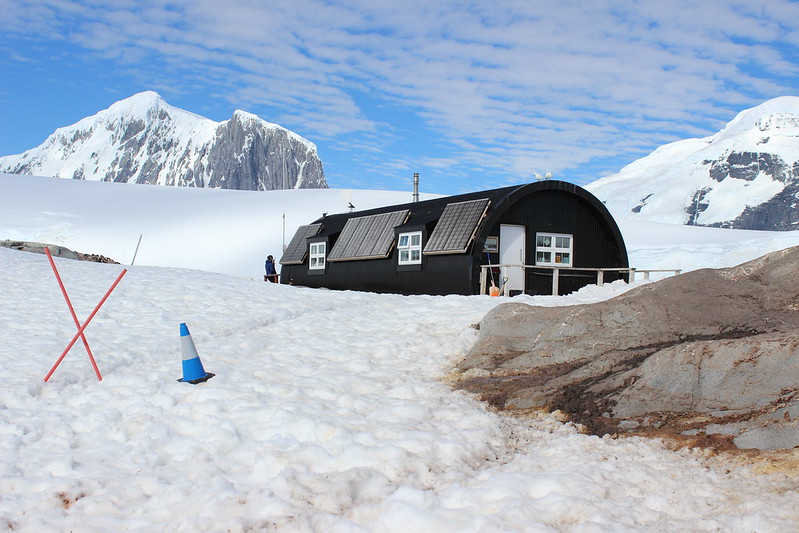 Port Lockroy