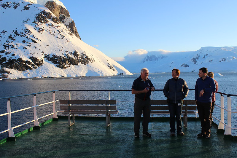 Gerlache Strait