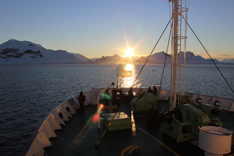 Gerlache Strait