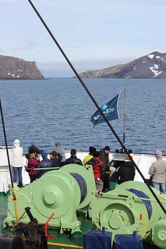 Deception Island