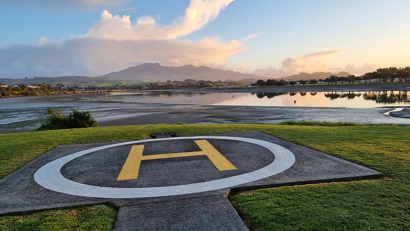 Raglan & Mt Karioi