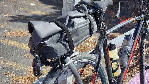 Tailfin AeroPack Bag