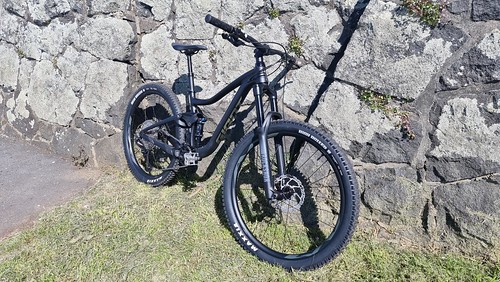 Giant Trance Bike