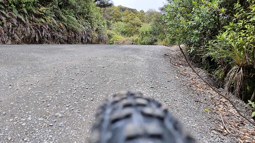 Anawhata Road