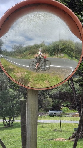 Bethells Rd Selfie