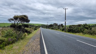 Leaving Parakai
