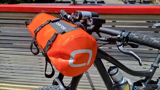 Aeroe Spider and drybag