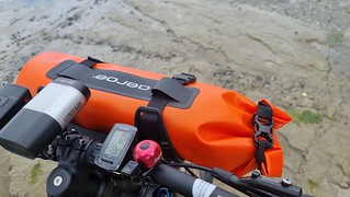 Aeroe Spider and drybag