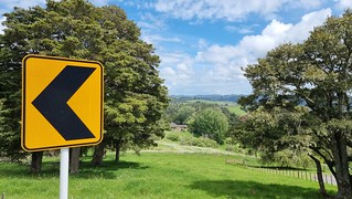 Inland from Waiwera