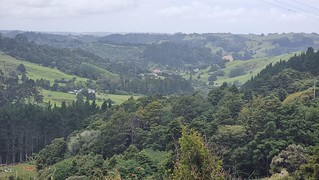 View back to Pūhoi