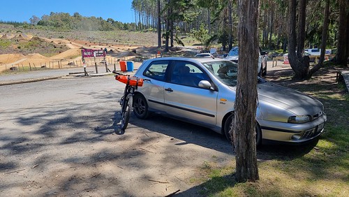 Woodhill Bike Park
