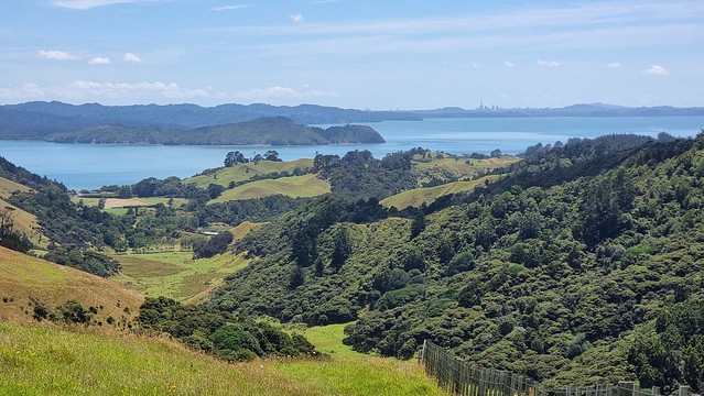 Āwhitu Gully