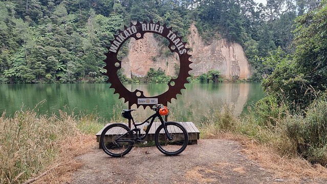Waikato River Trail