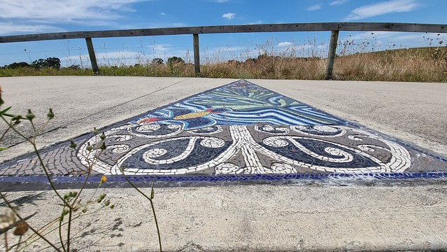 Perry Bridge Art Te Awa River Trail (Ngaruawahia - Hamilton)