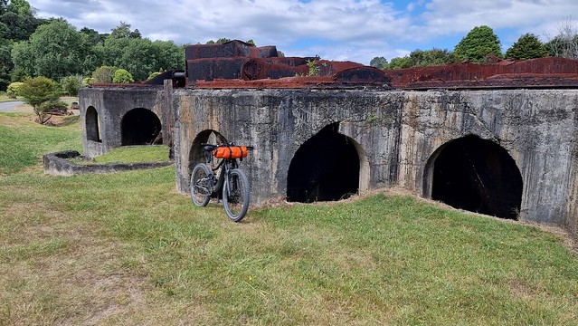 Victoria Battery
