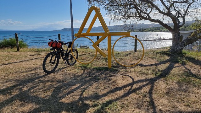 Taupō foreshore