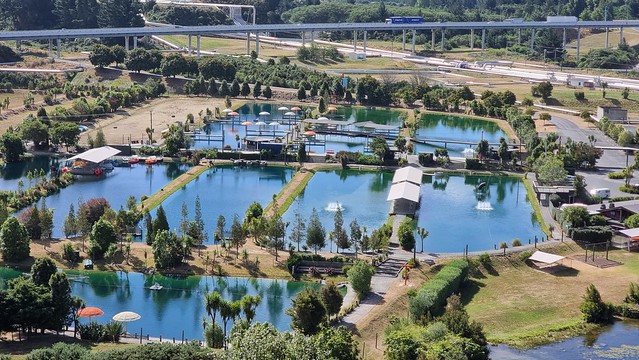 Hūka Prawn Farm