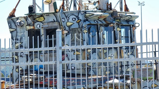 Penguin Boat